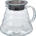 Hario, V60 Range Server Clear 600 Ml