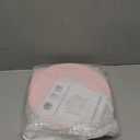 2025 Upgraded Portable Potty Training, Travel Potty for Toddler, portable toilet for kids Foldable, Apply to Seat Emergency Toilet for Camping, Outdoor,Car, Indoor(White-Pink)