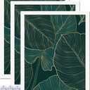 White Picture Frame Set of 3, 14x18 Picture Frame for Photo Poster Canvas Certificate Document Display Horizontally or Vertically High Transparent Wall Gallery(Size 14 x 18 inches)