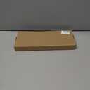 Faucet Mat for Kitchen Sink, 23.6" Diatomite Stone Drying Mat For Kitchen Counter, Prevents Moisture, Super Absorbent, Quick Drying Sink Splash Guard for Bathroom (Light Gray)