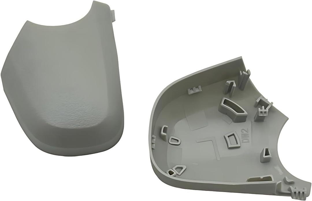 Side Cover Replacement Gimbal Left Right Side Caps Protective Cover Fuselage Spare Parts for DJI Mini 4 Pro Drone Accessories(Left+Right)