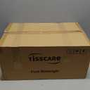 TISSCARE Shiatsu Foot Massager with Heat, FSA Eligible HSA Foot Massager for Plantar Fasciitis, Neuropathy, Circulation and Pain Relief, Massage Feet at Home/Office, Gift for Men and Women (2026 New Upgraded,gray)