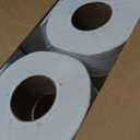 Morsoft by Morcon Jumbo Toilet Paper Rolls, 12 Rolls/Carton, 2-Ply, 100% Recycled Fibers, Soft and Absorbent, Fits in Jumbo Tissue Dispensers, Commercial Toilet Paper