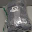 Mrrihand Heavy Duty Patio Furniture Covers, Outdoor Furniture Covers Waterproof Sectional Sofa Set, Patio Table and Chair Set Cover 78" L62" W30" H,Grey