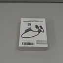 Swimming Headphones, Bone Conduction Headphones, 5.4 Bluetooth wireless open Earphones Sports,IP68 Waterproof Headphone Built-in 32GB MP3 Player,swimming headphone underwater for Running, Cycling (Black)