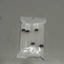 Wisdom Teeth Syringe, 5 Pack Irrigation Dental Syringes with Curved Tip for Dental Care Liquid Oral Tonsil Stone