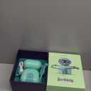 Dan&Darci Scribbly The Drawing Robot for Kids - 3 4 5 6 7 8 Year Old Girl Gifts - 5 Year Old Boy Birthday Gift - Kids Toys for Ages 5-7 - Learning Toys for Boys - Girls Educational Cool Toy