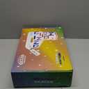 Ice Skates Adjustable, Smooth Blade Iceskates Age 3-12, Comfortable Lining Ice Skates for Beginner Boys Girls, Perfect for Outdoor and Indoor Rink (Large - Youth(US 5-7.5), Blue)