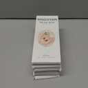 Semi Cured Gel Nail Strips| Works with Any UV/LED Lamps|20 Pcs Gel Nail Stickers| Long-Lasting Two Weeks and Easy to Apply & Remove| Red & Gold Dots