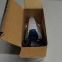 Bostitch Office Electric Pencil Sharpener, Heavy Duty Powerful Stall-Free Motor, High Capacity Shavings Tray, for Office or Classroom, Blue