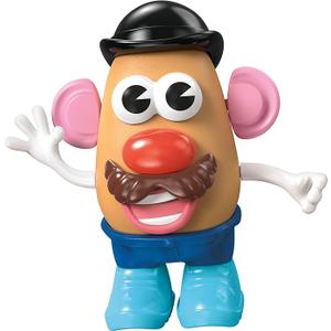 Mr. Potato Head Mr. Potato Head Set with 13 Parts and Pieces, Toddler and Preschool Toys for 2 Year Old Boys and Girls and Up