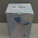 Pure Daily Care NanoSteamer Large 3-in-1 Nano Ionic Facial Steamer with Precise Temp Control - Humidifier - Unclogs Pores - Blackheads - Spa Quality - Bonus 5 Piece Stainless Steel Skin Kit (Teal)