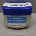 Amazon Basics Petroleum Jelly, Skin Protectant and Moisturizer for Dry Cracked Skin, Chapped Lips, Minor Cuts, Unscented, 7.5 oz, 1-Pack (Previously Solimo)