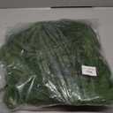 2 Pcs 6 Ft Artificial Norfolk Pine Garlands - Green Artificial Greenery Garland, Winter Christmas Garland for Table, Mantle, Wall, Indoor, Outdoor Holiday Dcor