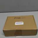 6 Pcs Christmas Mistletoe Decor 9 Inch Artificial Mistletoe Hanging Ornaments Red and White Berries Snowy Pick Branches Christmas Decorations for Doors Seasonal Home Winter Holiday