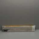 FOLKOR DIY Solid Wood Frame for 20x24 Canvas Painting, 2.4" Wide Gold Ornate, Vertical or Horizontal Display for Home Office Wall Decor (Empty, No Plexiglass & Backing Board)