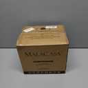 MALACASA 35 OZ Soup Bowls, White Porcelain Bowls Set of 4, Deep Bowl for Kitchen, Large Ceramic Bowls for Soup, Cereal, Salad, Ramen and Fruit, Dishwasher & Microwave Safe, Series Regular