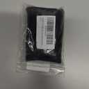 Dog Chain Collar 13/15/19MM High Polished Stainless Steel NK P Chain Cuban Link Strong Heavy Duty Chew Proof Walking Training Chain Leash Collar for Small Dogs(13mm, 14")