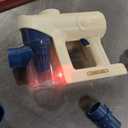 Joyfia Kids Vacuum That Really Works, Toddlers Cordless Vacuum Cleaner Set, Pretend Role Play Household Keeping Toys with Realistic Function & Attachments, Cleaning Learning Toys for Age 3+ Boys Girls