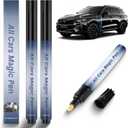 All Cars Magic Pen, Car Scratch Remover for Quick DIY Fixing, Magic Car Scratch Removal Pen with Weatherproof Long-Lasting Shine, Easy Paint Repair for All Vehicles, 2PCS