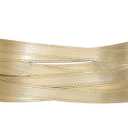 XZQTIVE Wide Elastic Belts for Women Dresses Black Waist Corset Belt for Women Fashion Wide Stretchy Belts (Fits Waist Sizes 36-40 In(leather Part 14.2 In), Width 4 in Braided Gold)