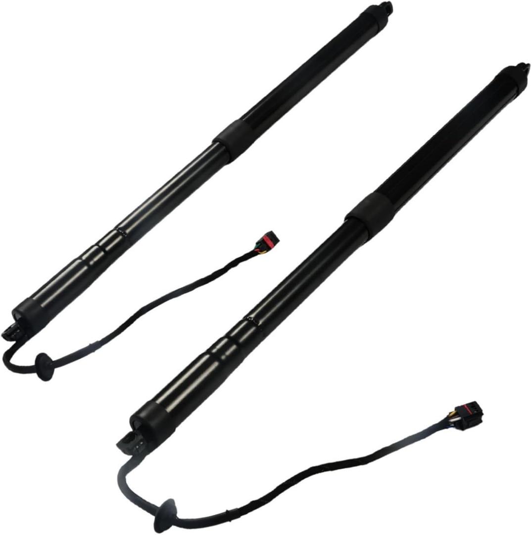 Pair Rear Power Lift Strut Compatible with JX35 2013 QX60 2014-2017