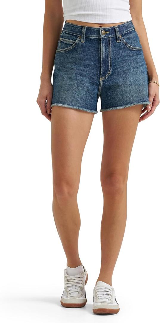 Lee Women's 3" Cut Off Short