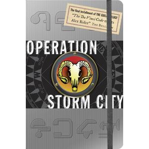Operation Storm City: The Guild of Specialists Book 3 (The Guide of Specialists, 3)
