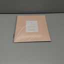 BONNET QUEEN Small Satin Bonnet Silk Bonnet for Sleeping Women Double Layer Reversible Hair Bonnet Adjustable Sleep Cap (Jade+pink)