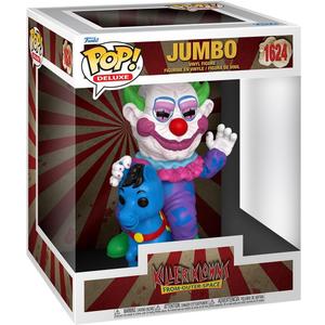 Funko POP! Deluxe: Killer Klowns from Outer Space - Jumbo- Collectable Vinyl Figure - Gift Idea - Official Merchandise - for Kids & Adults - Horror Fans - Model Figure for Collectors