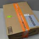 Naisu 15 Liter Rectangular Plastic Can Wastebasket with Press Type Lid,4 Gallon Slim Plastic Bin, Can Waste Bins for Bedroom, Bathroom, Office, Kitche, Powder RoomGrey