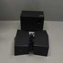 Nylavee Computer Speakers with Subwoofer, 2.1 Hi-Fi PC Speakers System with 6 Lighting Modes, Enhanced Bass, Plug and Play, USB/USB-C Powered and 3.5mm Aux in for Desktop, Monitor, Laptop, Tablet