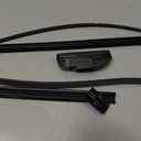 BOSCH 26A17A ICON Beam Wiper Blades - Driver and Passenger Side - Set of 2 Blades (26A & 17A)