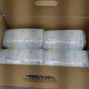 Pampers Swaddlers Diapers, Size 3 (13-26 lbs), 136 Count, Absorbent, Keeps Baby Dry and Comfortable, Skin Safe Disposable Baby Diaper 