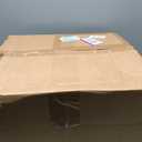 Fan Blade Replacement for Standing Pedestal Fan Transparent Plastic Leaves and Easy to Install