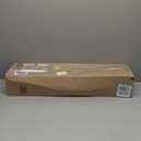 Stove Gap Covers 316 Stainless Steel Stove Gap Filler Oven Side Gap Filler Between Stove and Counter Slide In Range Trim Kit for Kitchen 2 Pack(23.2 Silver)