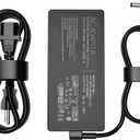 280W 14A 20V ADP-280EB B AC Charger for Asus ROG Strix G15 G17 G513R G513Q G713R G713Q Scar 15 17 G532L G533Z G732L G733Z Hero Scar III G731G G531G G703G Gaming Laptop Power Supply Adapter Cord