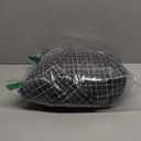 CHICZONE Women's Notch Lapel Double Breasted Mid Long Pea Coat Wool Blend Overcoat Winter Outwear,3XL