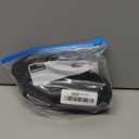 Philips Norelco Shaver 3600 Series, Wet and Dry Electric Shaver, P-Cap, Travel Pouch, Storm Blue, Model S3243/91
