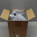 Hair Tool Organizer with Drawer, Hair and Makeup Bathroom Vanity Organizers and Storage Fits Blow Dryer, Curling Iron, Makeup Brushes, Skincare, Hot Tools Organizer for Tidy Counter(Black)