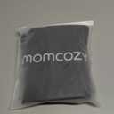 Momcozy Pregnancy Belly Band, CozySupport Ergonest Maternity Belly Band, Invisible Pregnancy Belt for Back, Abdomen, Waist, Medium