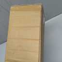 UNISHADES Cordless Bamboo Roman Shades for Windows, Blinds Size (31.5" W 64" H) Colour (BDP-Driftwood)