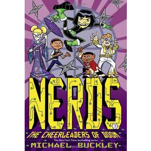 The Cheerleaders of Doom (NERDS Book Three)
