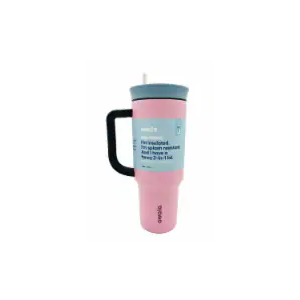 Owala Stainless Steel Triple Layer Insulated Travel Tumbler 40oz