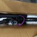 WERHY Electric Scooter, 500W/350W Powerful Motor & 19MPH Top Speed, 16/25/27 Miles Range, Folding E Scooter with Dual Braking for Teens and Adults