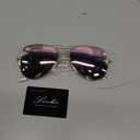 SOJOS Classic Aviator Polarized Sunglasses for Men Women Vintage Retro Style