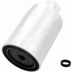 Fuel Water Separator 1E786-43060 Compatible with Kubota V1505 V2403 V3800 D1803 Engine 1E78643060