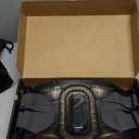 Cordless Heating Pad for Back Pain Relief, Portable Heating Pad for Lower Back, Wearable Heating Pads for Cramps with 3 Heat, 30mins Auto-Off, Gifts for Mom Dad