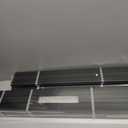 Metal Bed Frame,Full Size Bed Frame with Storage Space,Heavy Duty Sturdy Mattress Foundation,Easy Assembly,No Box Spring Needed, Black,14 Inch,Full