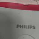 Philips Beauty Satinelle Essential Compact Hair Removal Epilator for Women, BRE235/04 (Corded Use Only) (White and Pink)